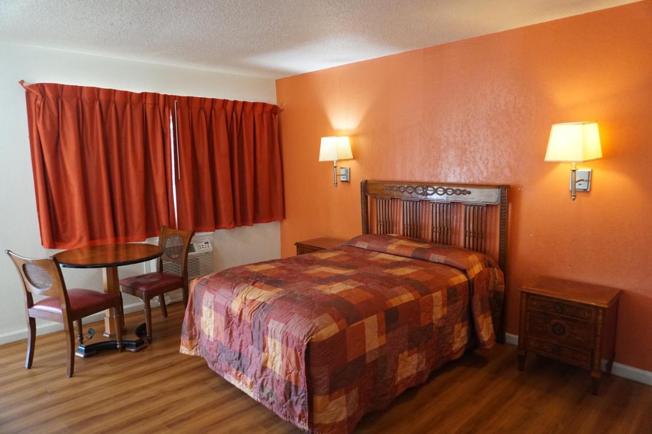 Valley Motel コンコード エクステリア 写真