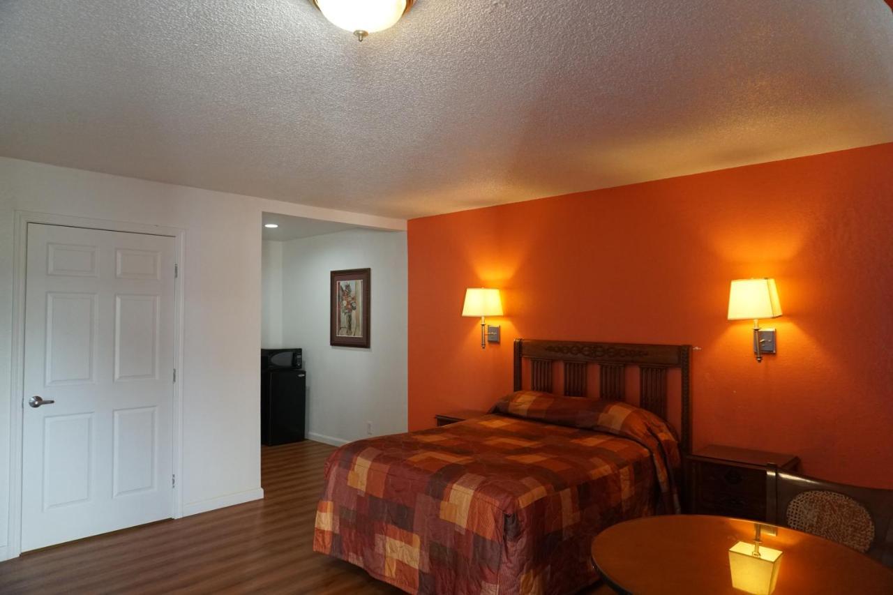 Valley Motel コンコード エクステリア 写真