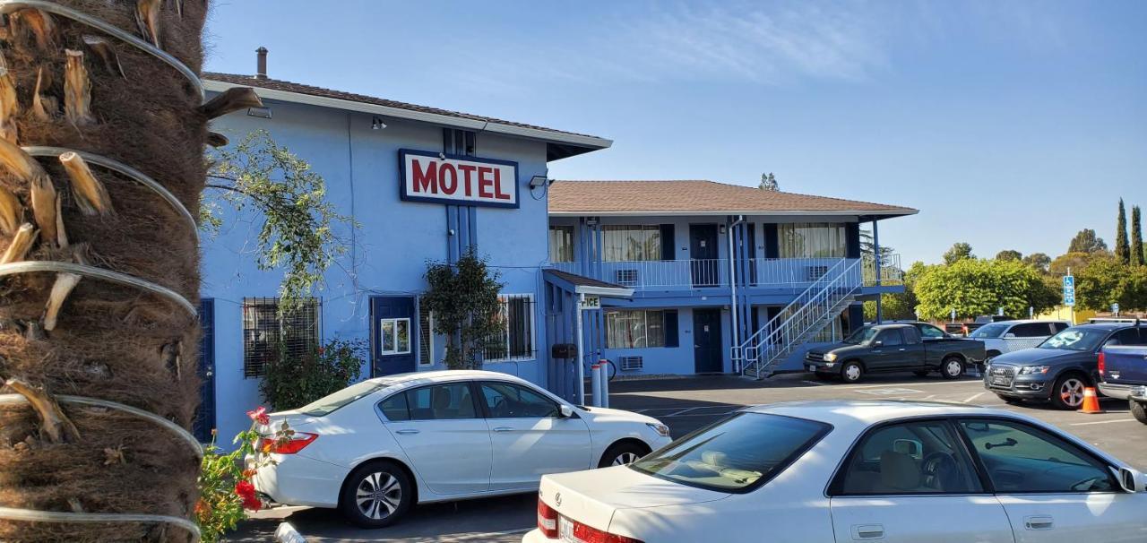 Valley Motel コンコード エクステリア 写真