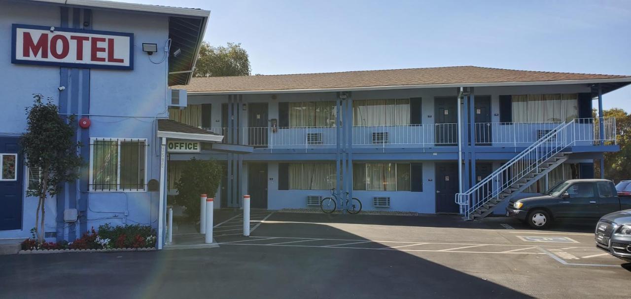 Valley Motel コンコード エクステリア 写真