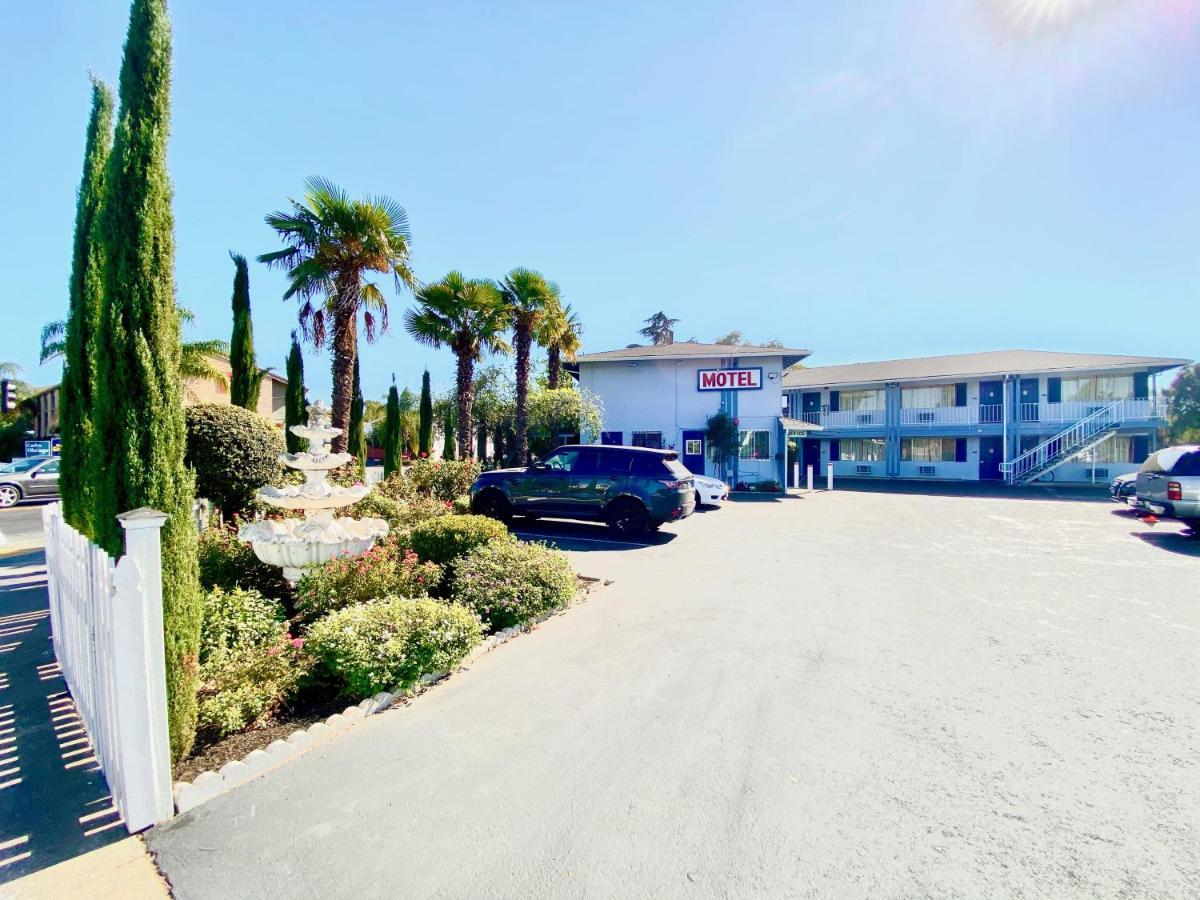Valley Motel コンコード エクステリア 写真