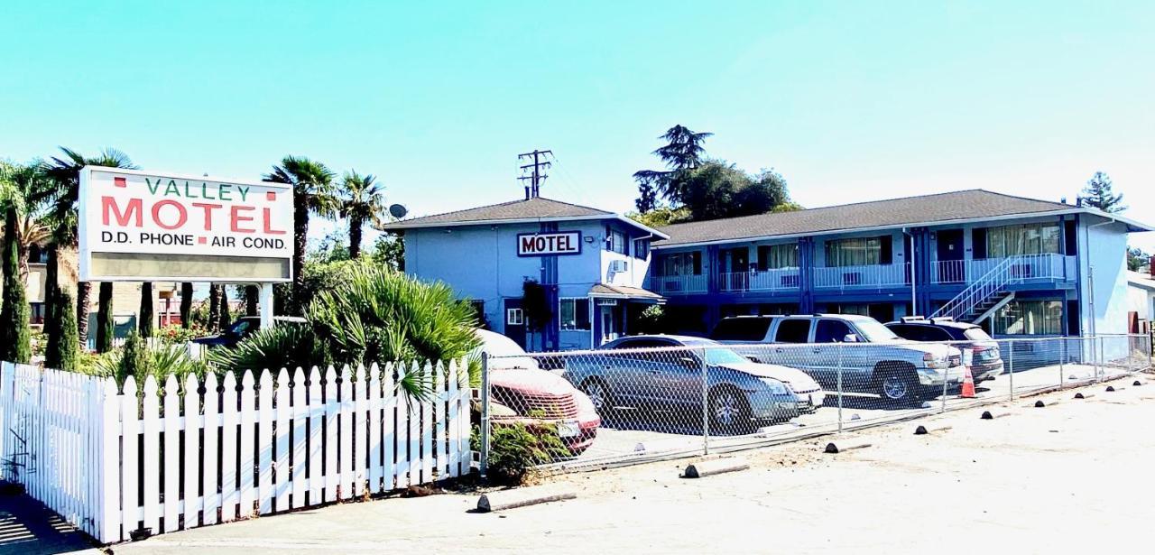 Valley Motel コンコード エクステリア 写真