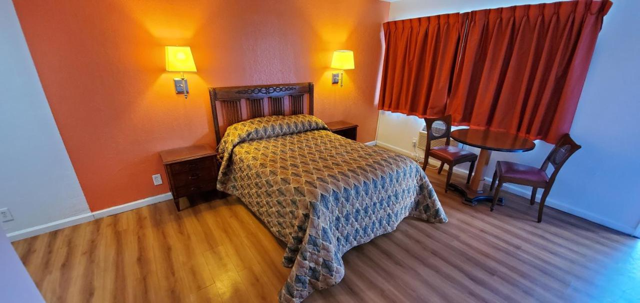 Valley Motel コンコード エクステリア 写真